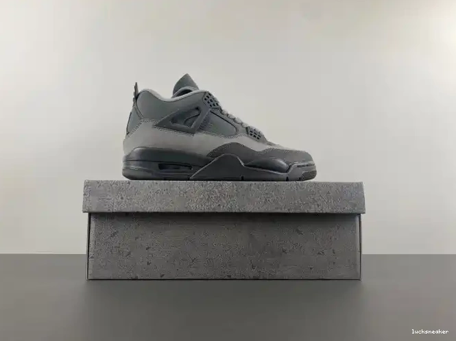 Rep LUCY SE FQ7928-001 Paris 4 Air Jordan Olympics 0505